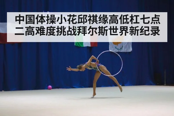 gymnastics competition